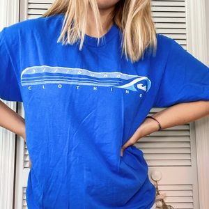 Billabong blue shirt